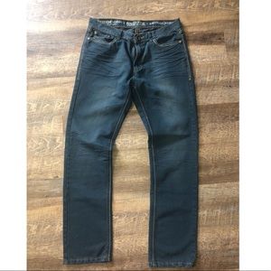 Men’s Ring of Fire jeans
